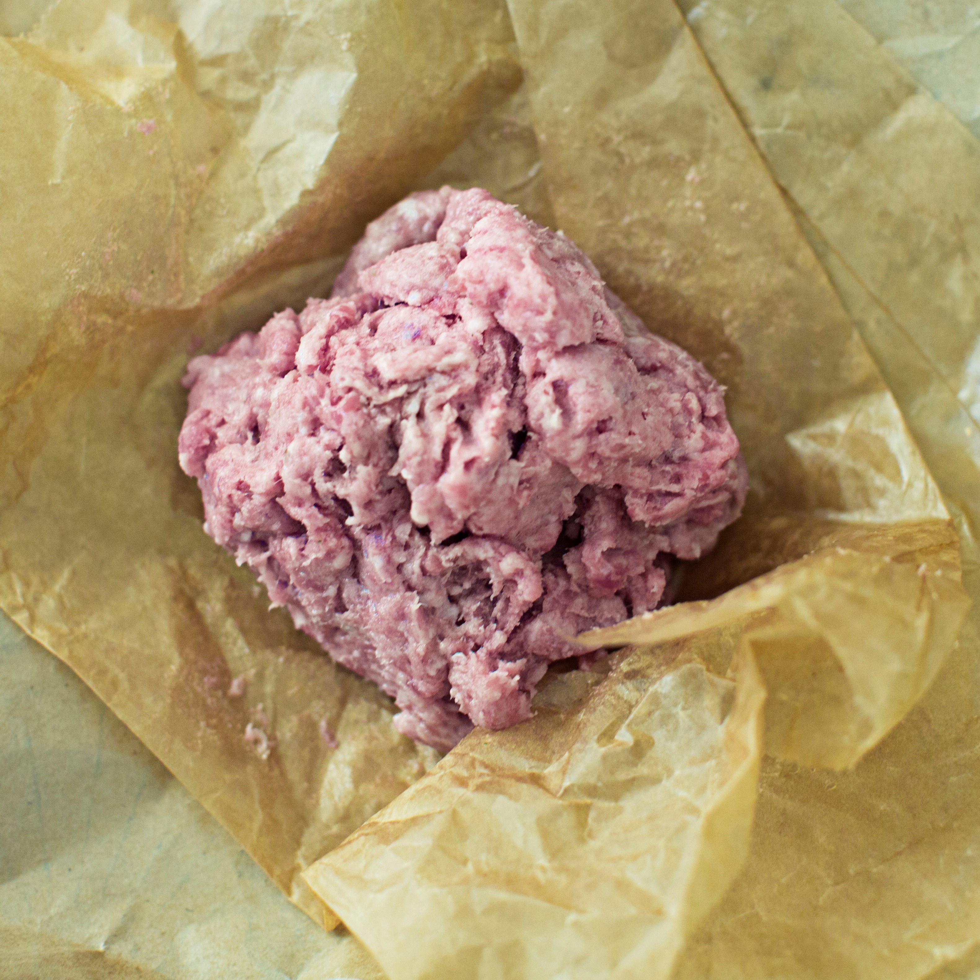 Picture of Pine Street Market ground lamb